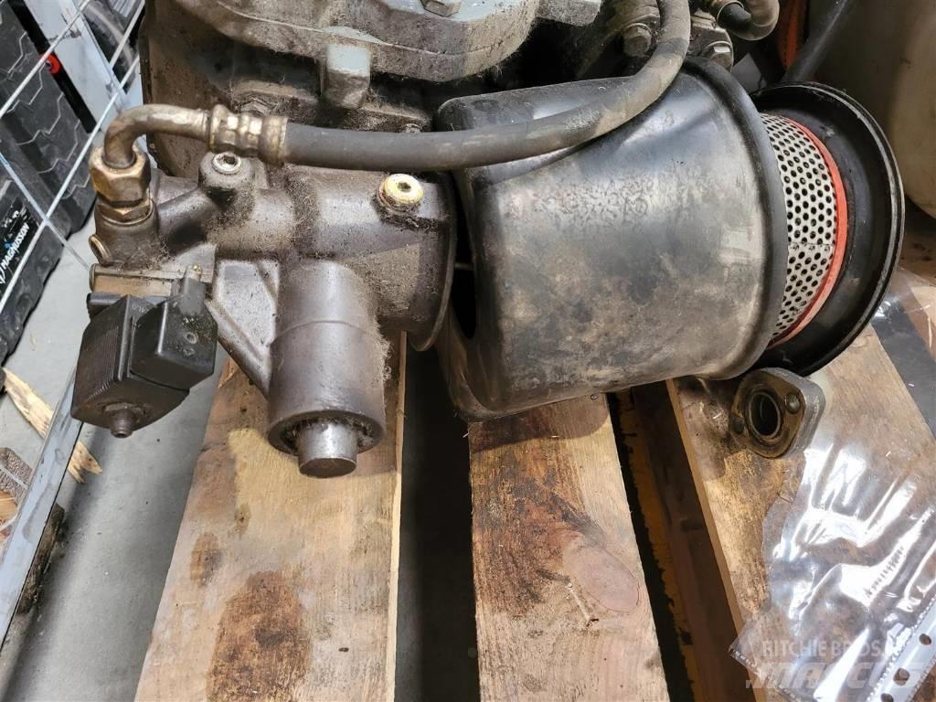 Atlas Copco GA 22 Accessoires de compresseurs