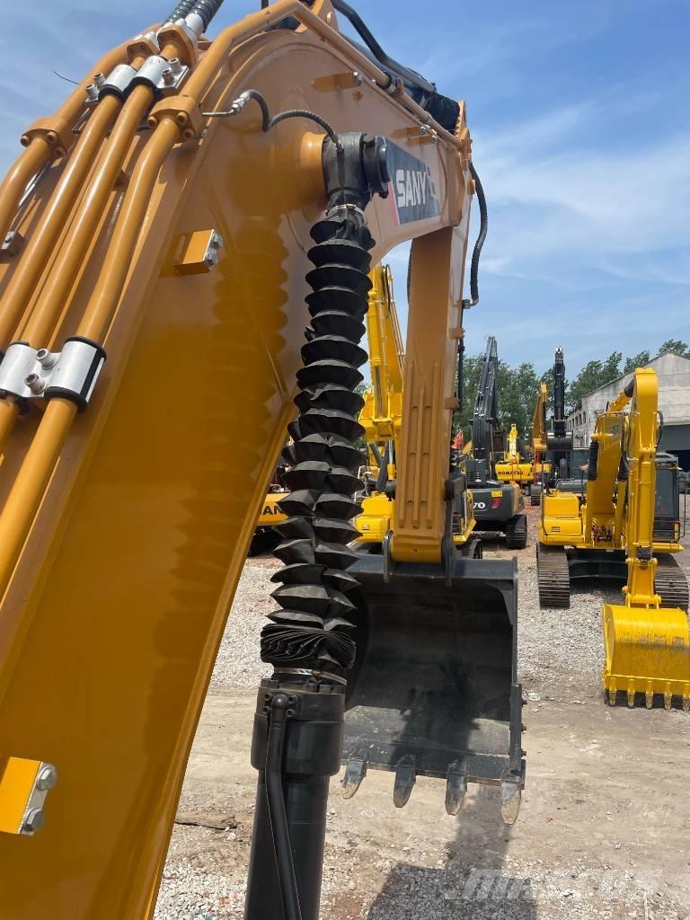 Sany SY 365 H Pelle sur chenilles