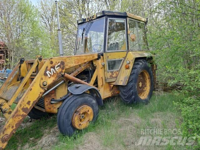 MF 50B Tracteur