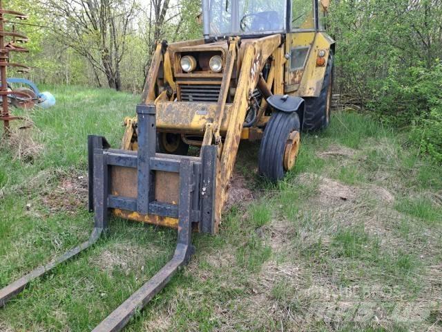 MF 50B Tracteur