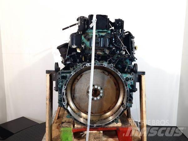 Volvo D7E 240-EC06 Moteur