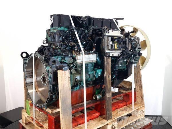 Volvo D7E 240-EC06 Moteur