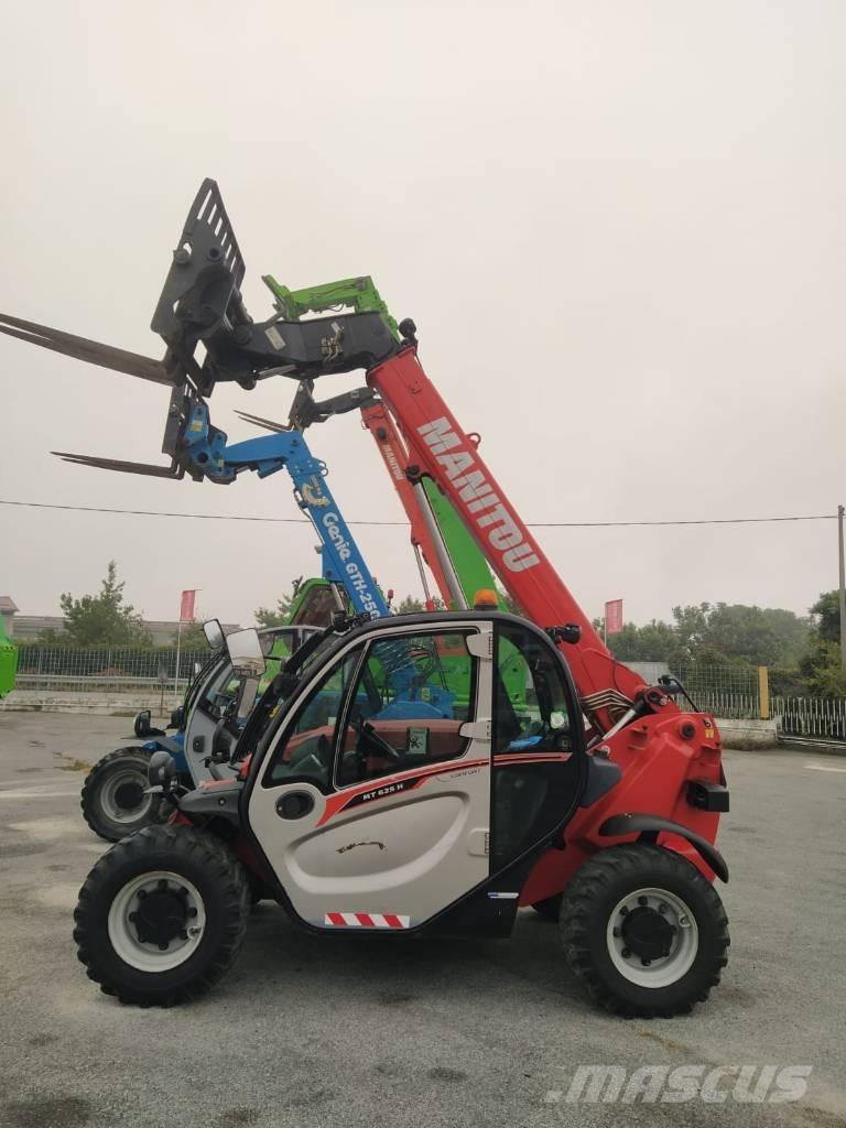 Manitou 625 Chariot télescopique