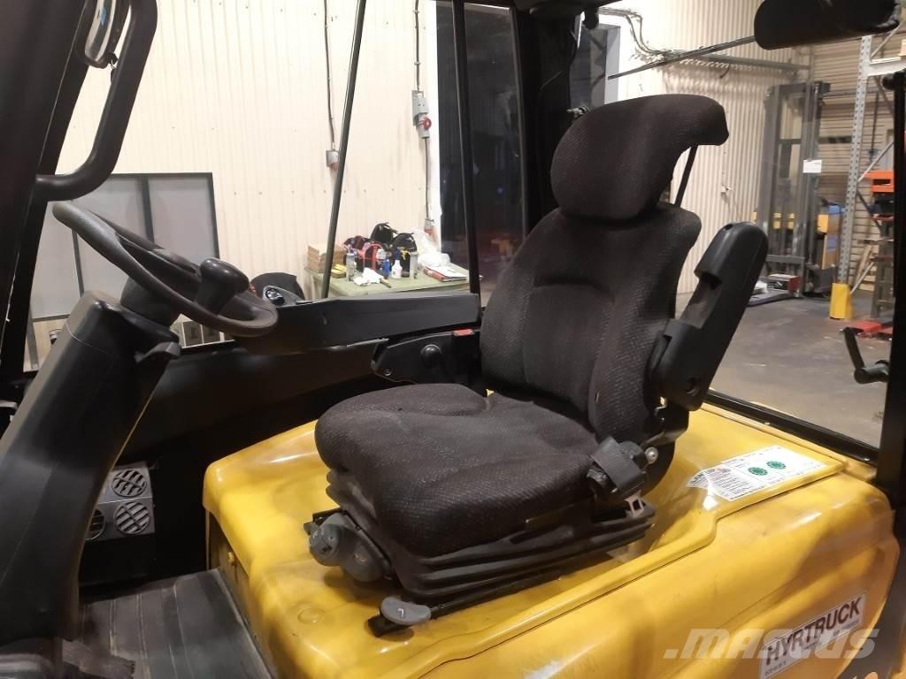 Yale ERP25VL Chariots élévateurs électriques