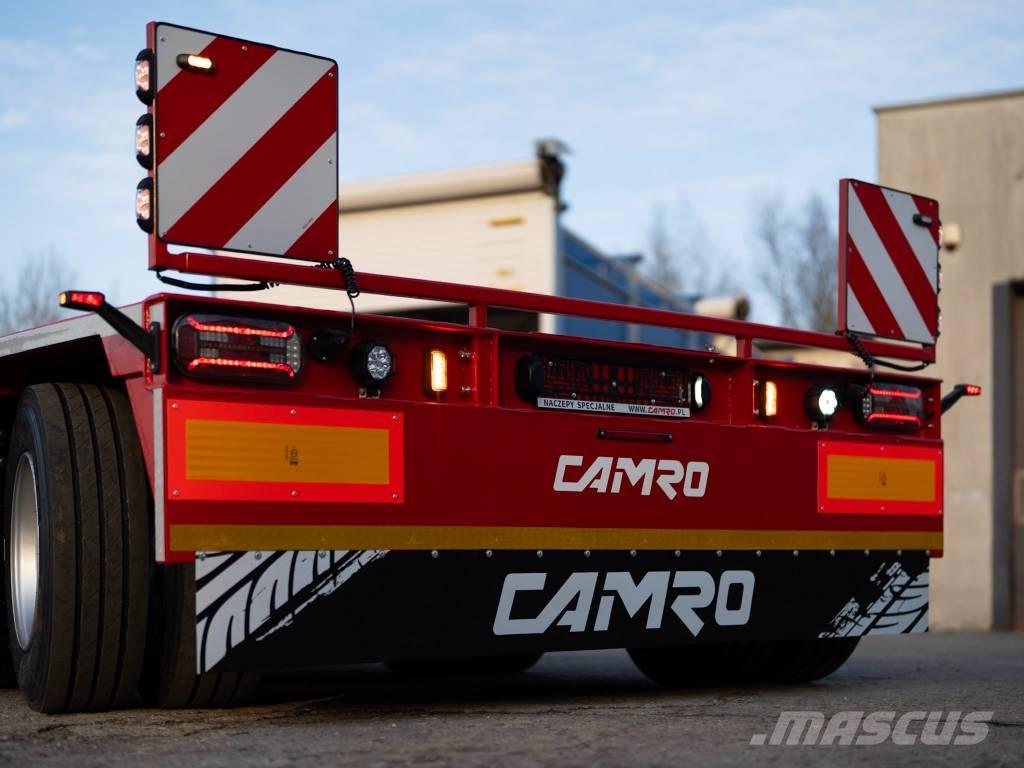 Camro CNR26.20 Semi remorque surbaissée