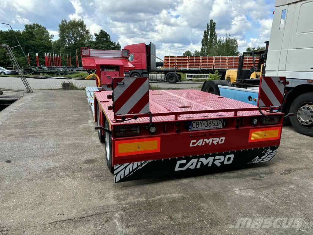 Camro CNR26.20 Semi remorque surbaissée