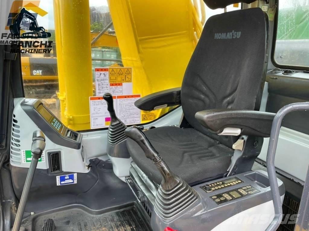 Komatsu PC350 Pelle sur chenilles