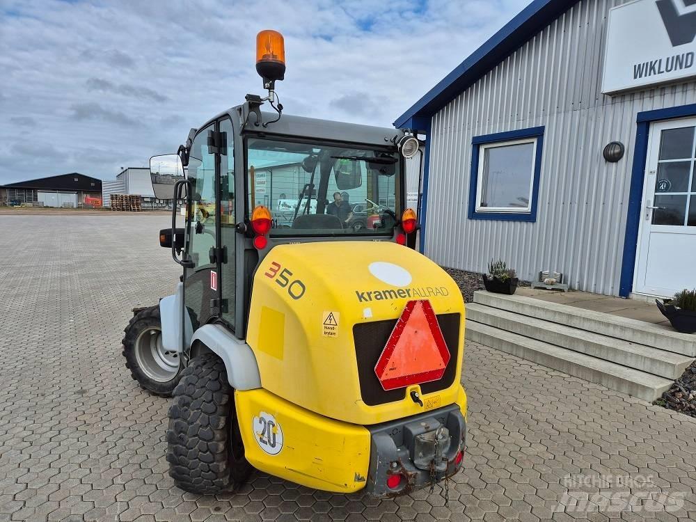 Kramer 350 Chargeuse sur pneus
