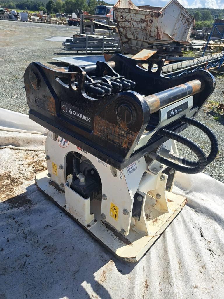 Simex PV 850 Accessoires et pièces pour compacteur