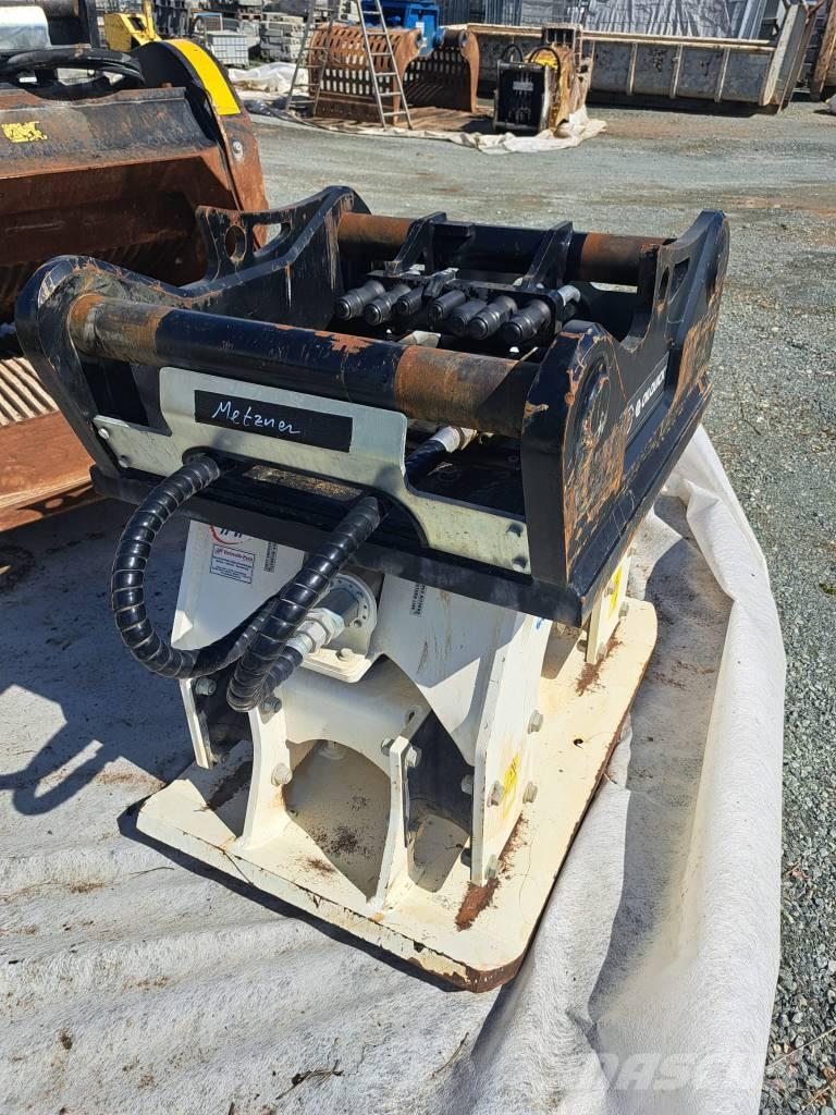 Simex PV 850 Accessoires et pièces pour compacteur