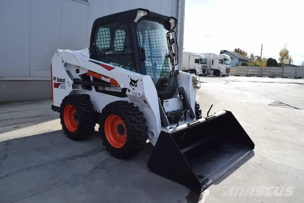 Bobcat S 550 Chargeuse compacte