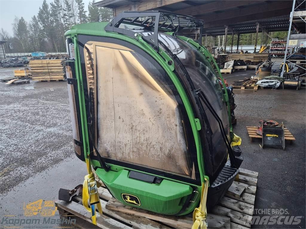 John Deere 1270G Cabine