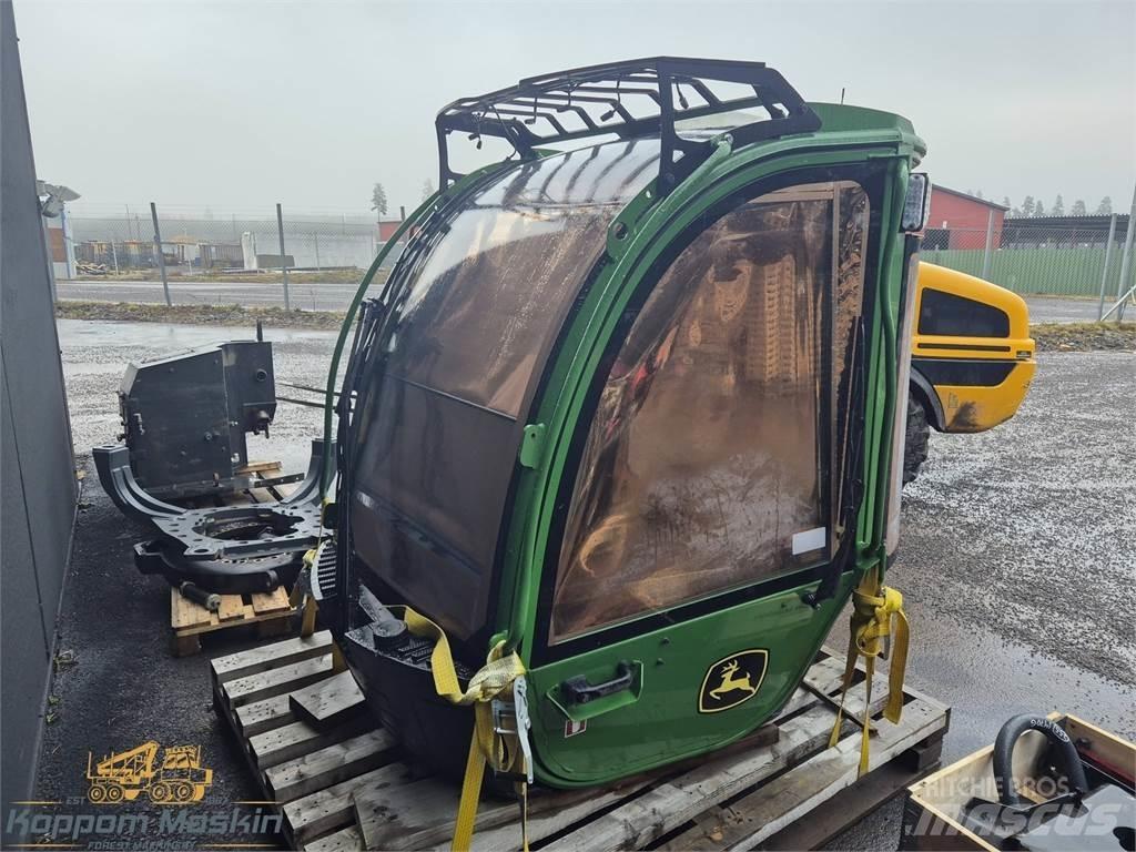 John Deere 1270G Cabine