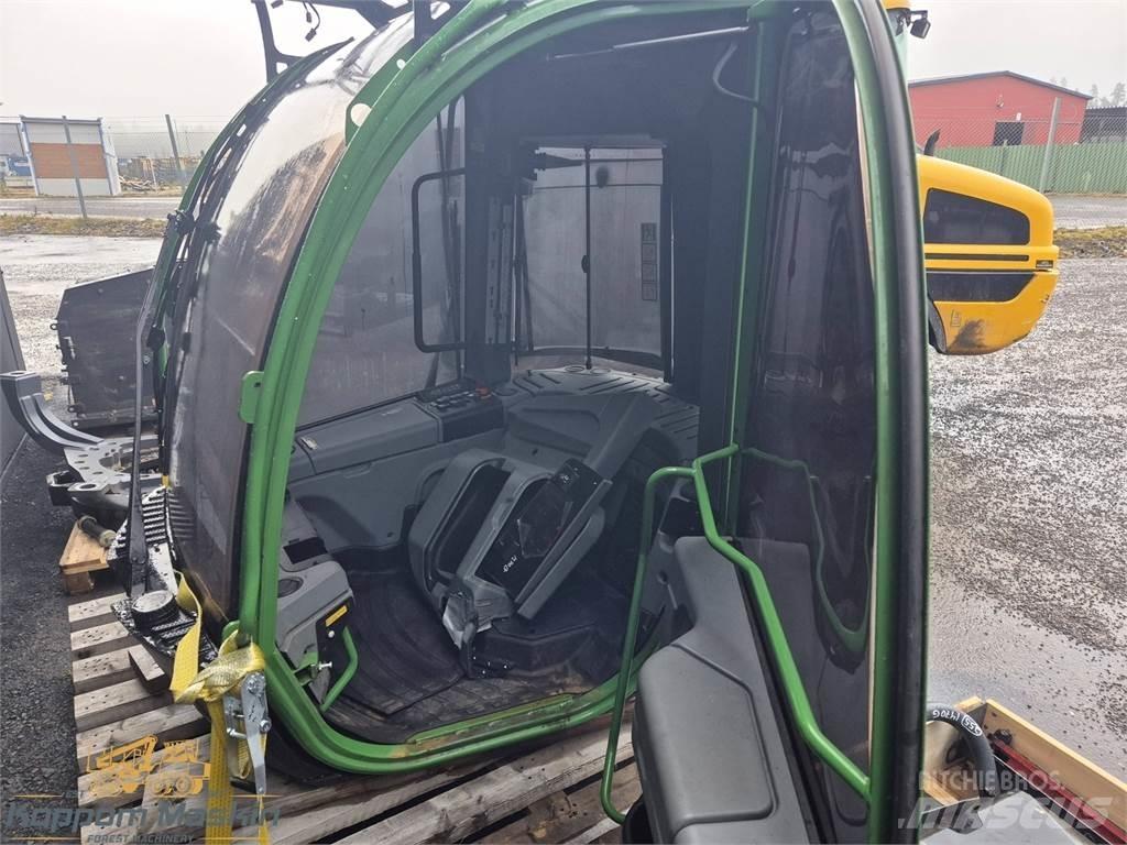 John Deere 1270G Cabine