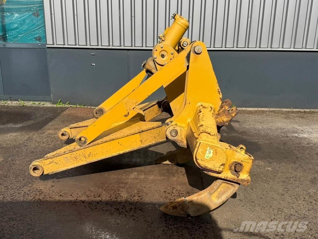 CAT D6R Ripper Autres accessoires