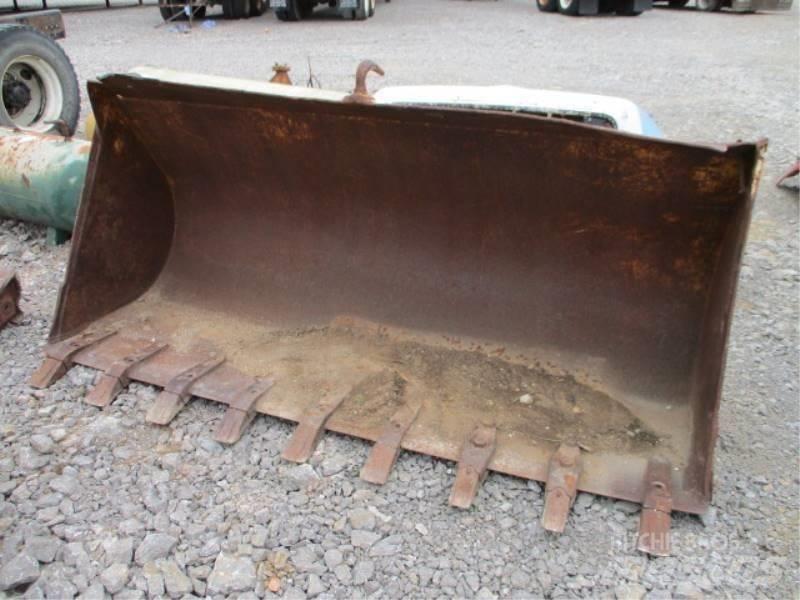 CAT loader Godet