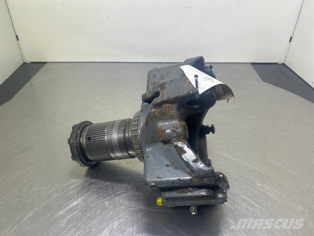 Liebherr 10472933 Essieux