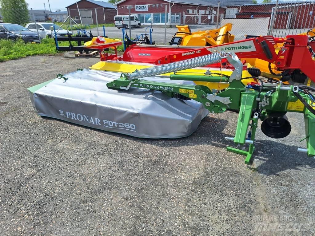 Pronar PDT 260 Faucheuse