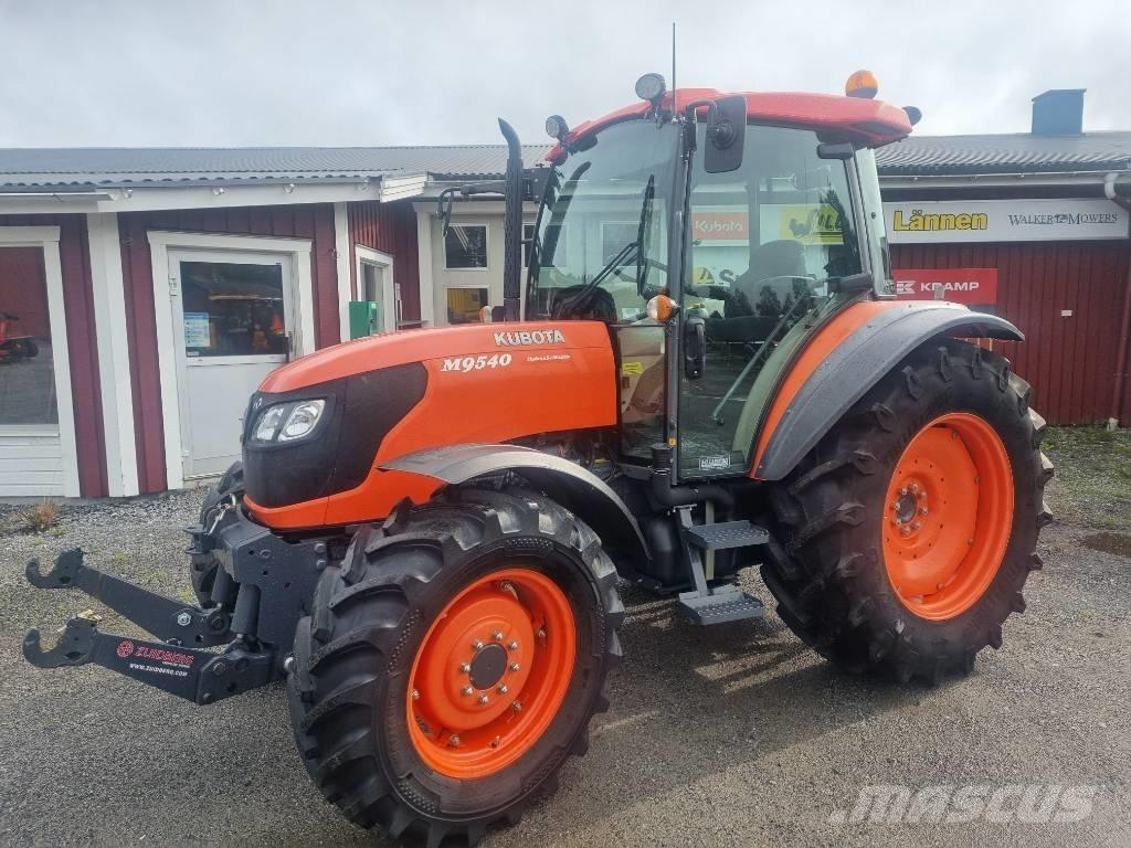 Kubota M 9540 Tracteur