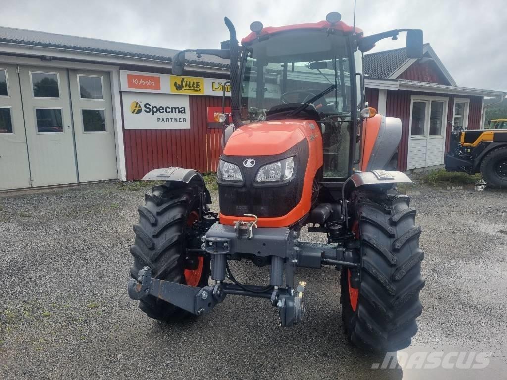 Kubota M 9540 Tracteur