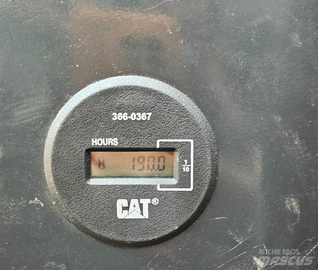 CAT 312 GC Pelle sur chenilles