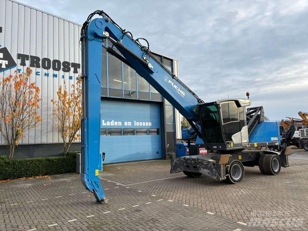Fuchs MHL 335 Pelle à déchets