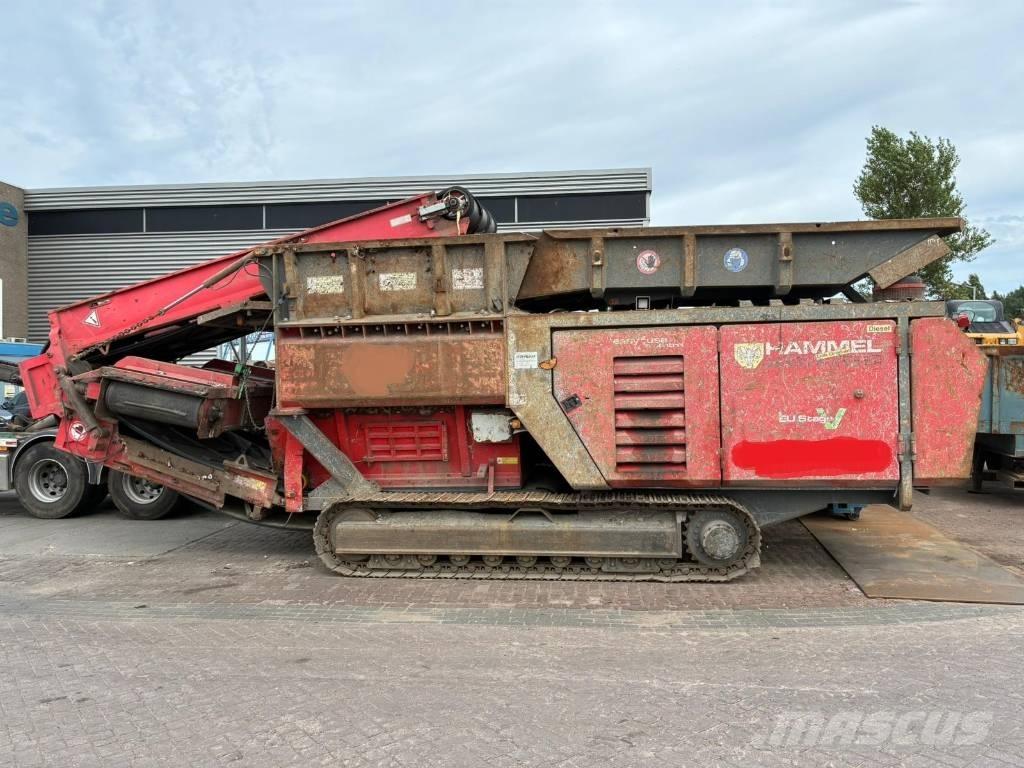 Hammel VB 850 DK Broyeur à déchets