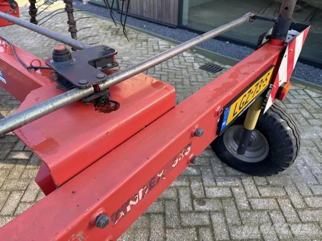 Vicon Andex 633 Andaineur