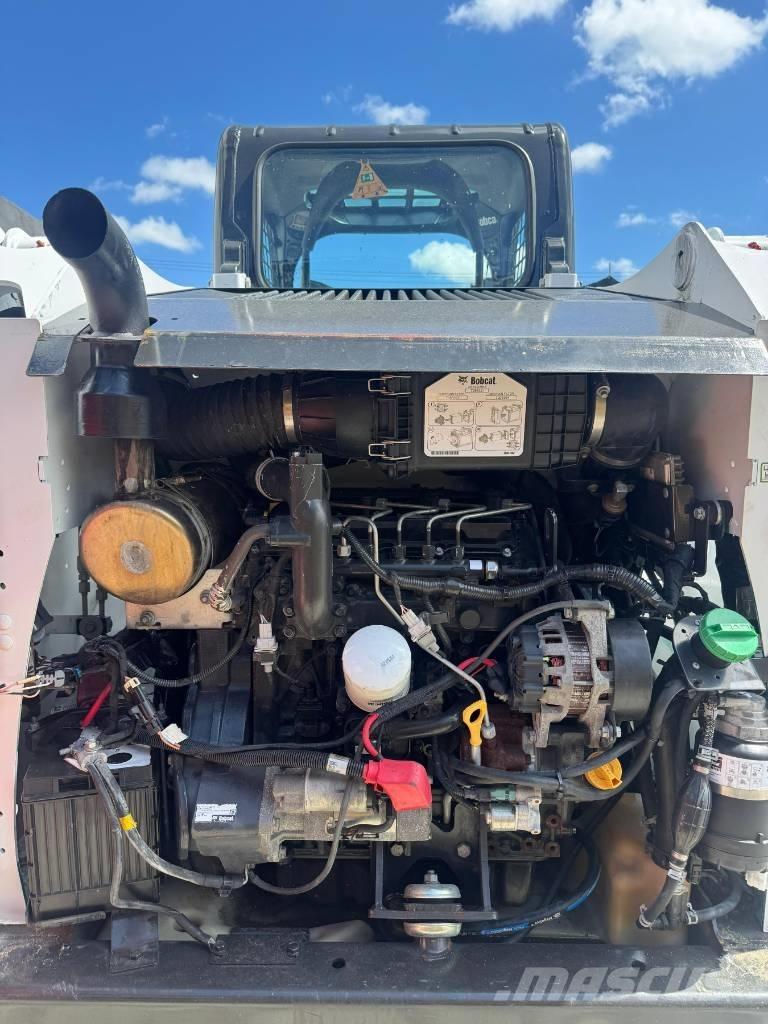 Bobcat T 550 Chargeuse compacte