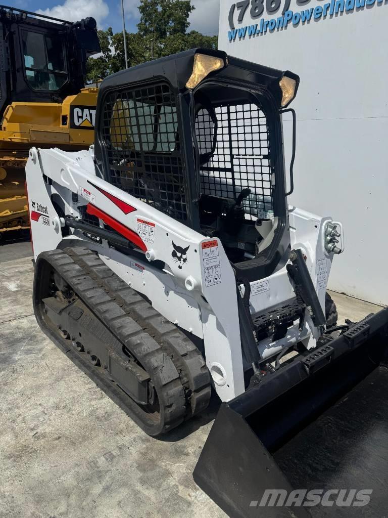 Bobcat T 550 Chargeuse compacte
