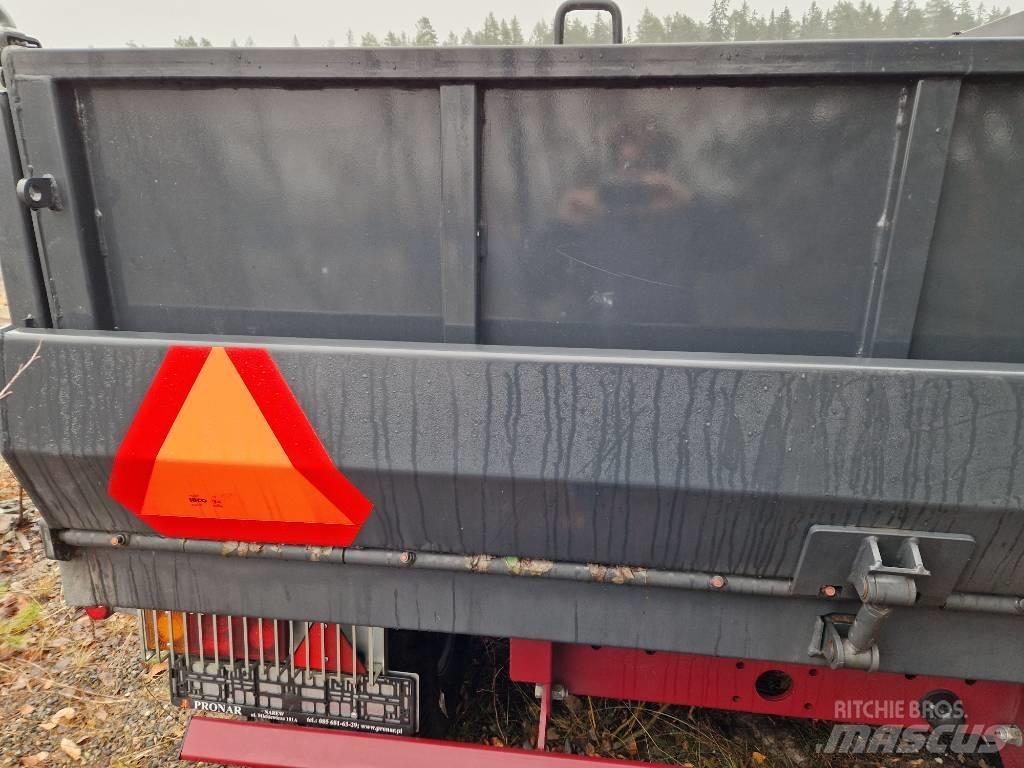 Pronar T 679/3 Benne céréalière