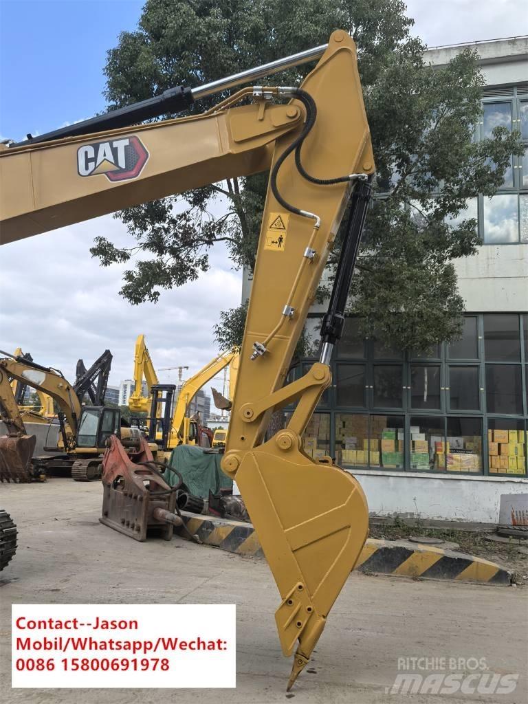 CAT 320 GC Pelle sur chenilles