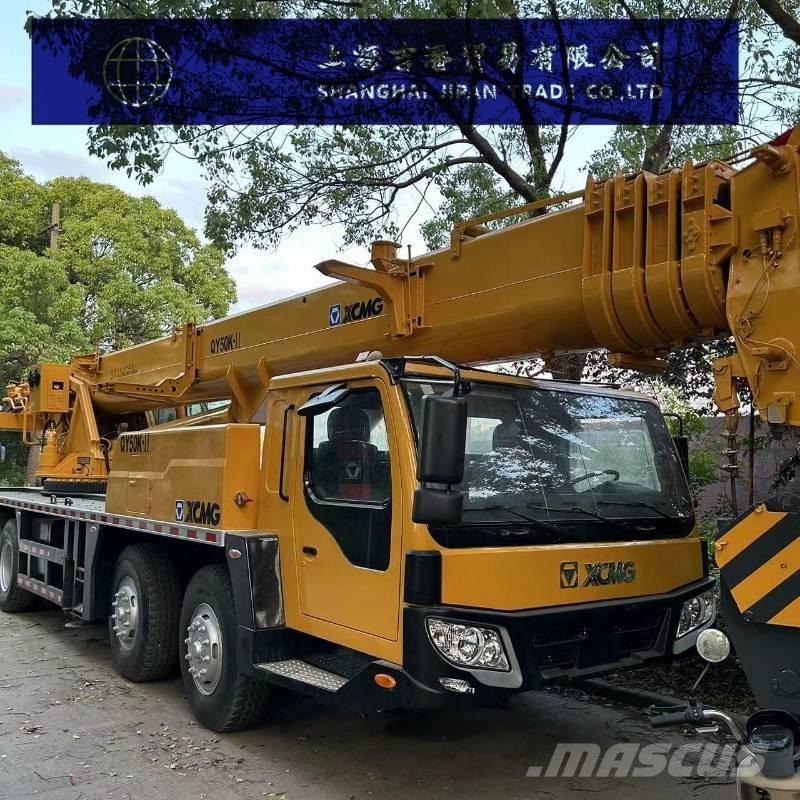 XCMG QY 50 K-II Grues tout terrain