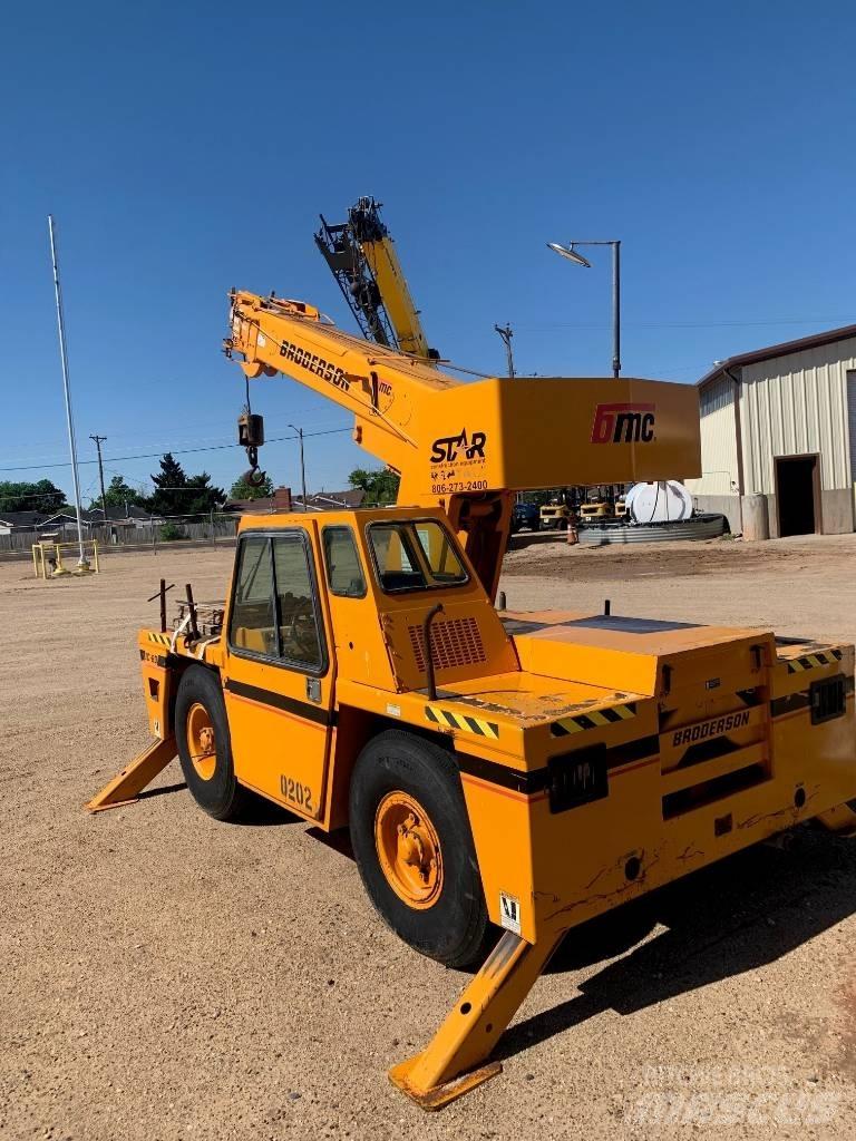 Broderson IC 80-1 D Autre grue