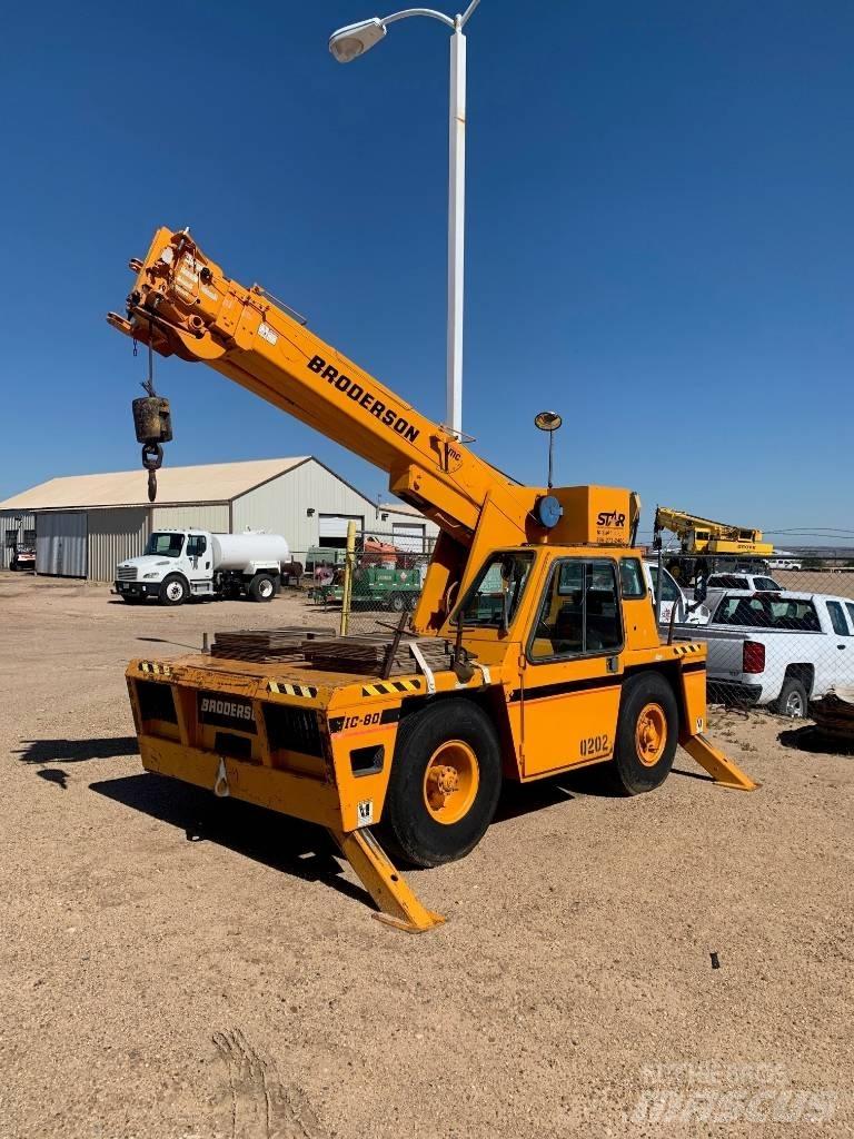 Broderson IC 80-1 D Autre grue