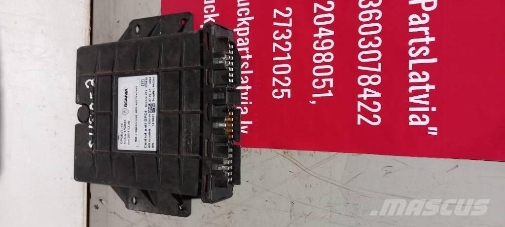 Scania R 480.  1754689 Electronique