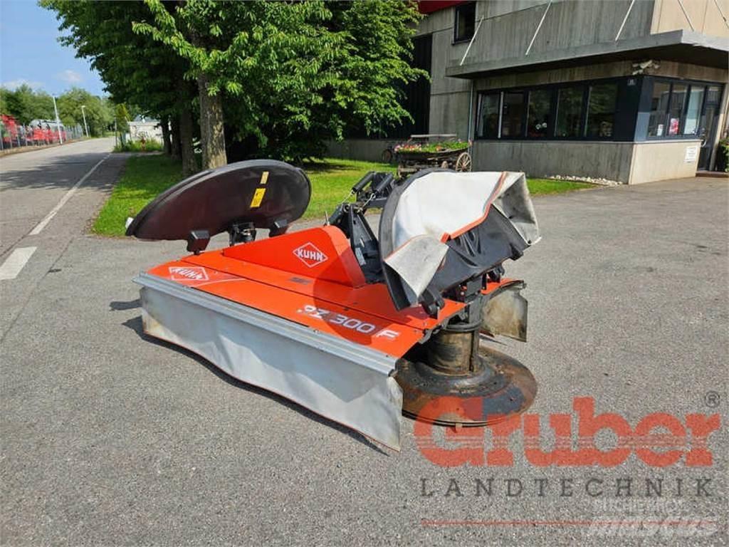 Kuhn PZ 300 F Faucheuse