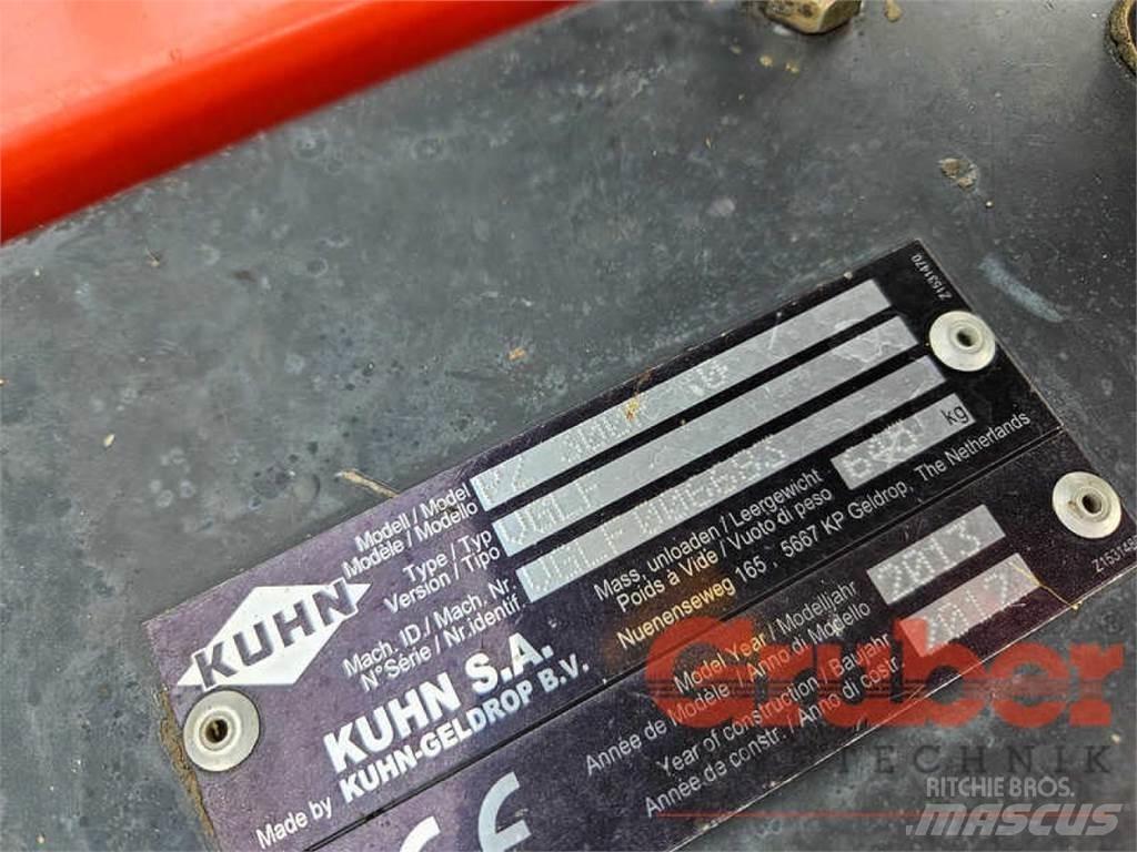 Kuhn PZ 300 F Faucheuse
