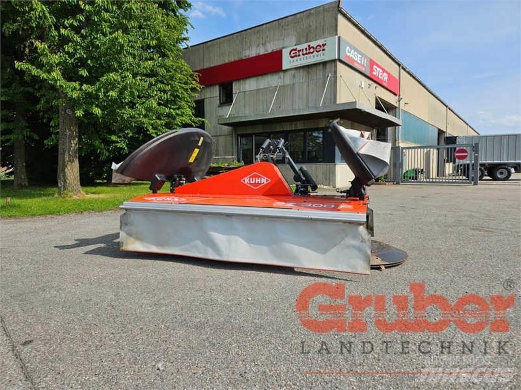 Kuhn PZ 300 F Faucheuse