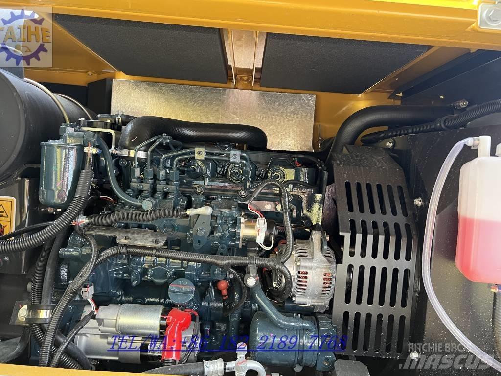 XCMG XE 75 GA Mini pelle 7t-12t