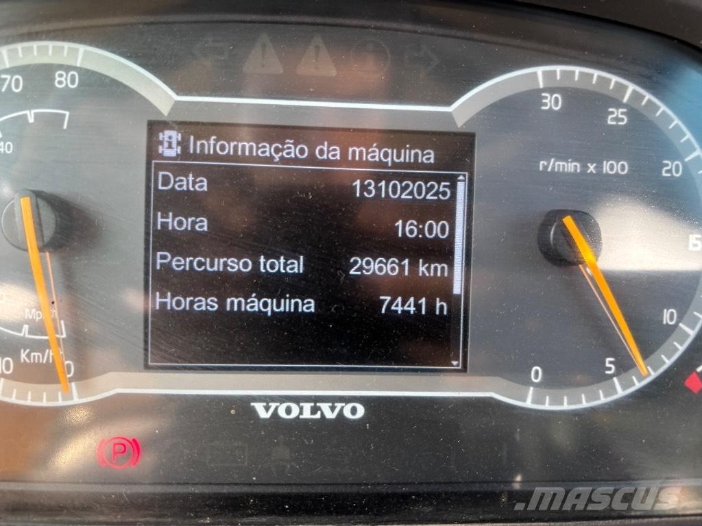 Volvo A 30 G Tombereau articulé