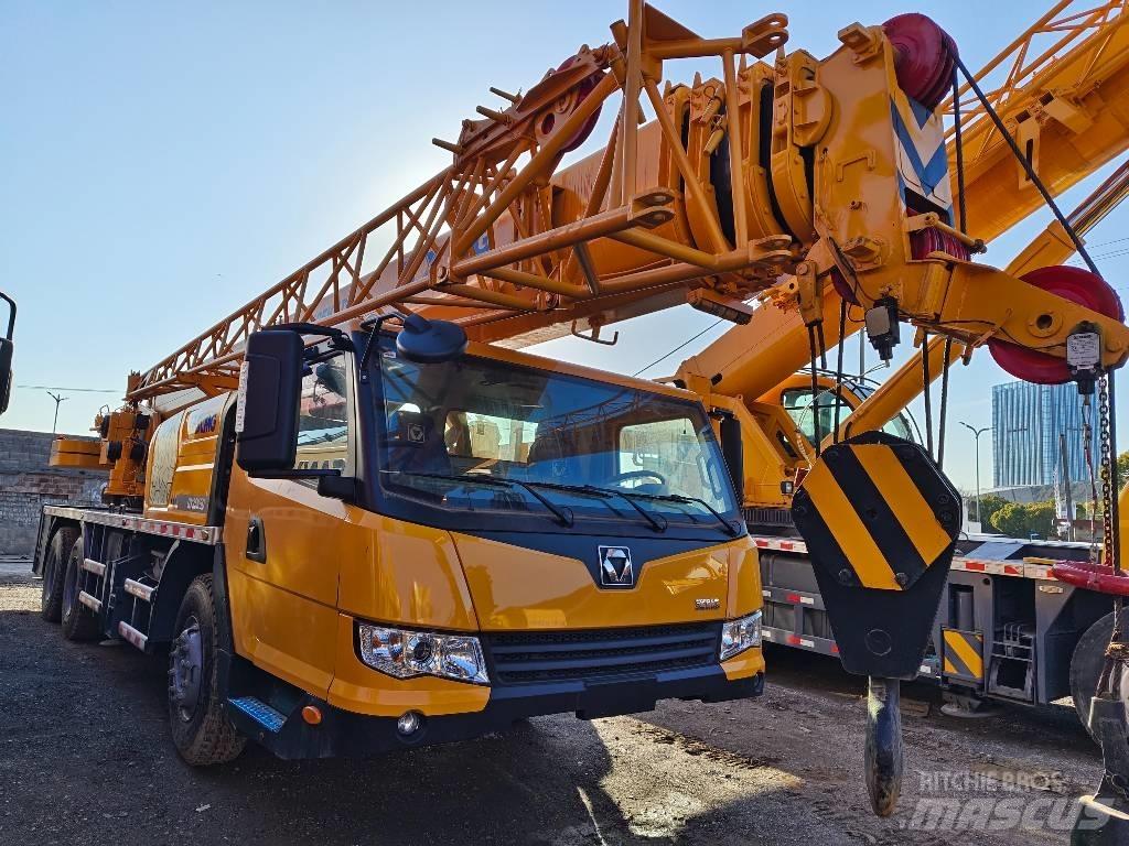 XCMG QY25K5D Grues tout terrain