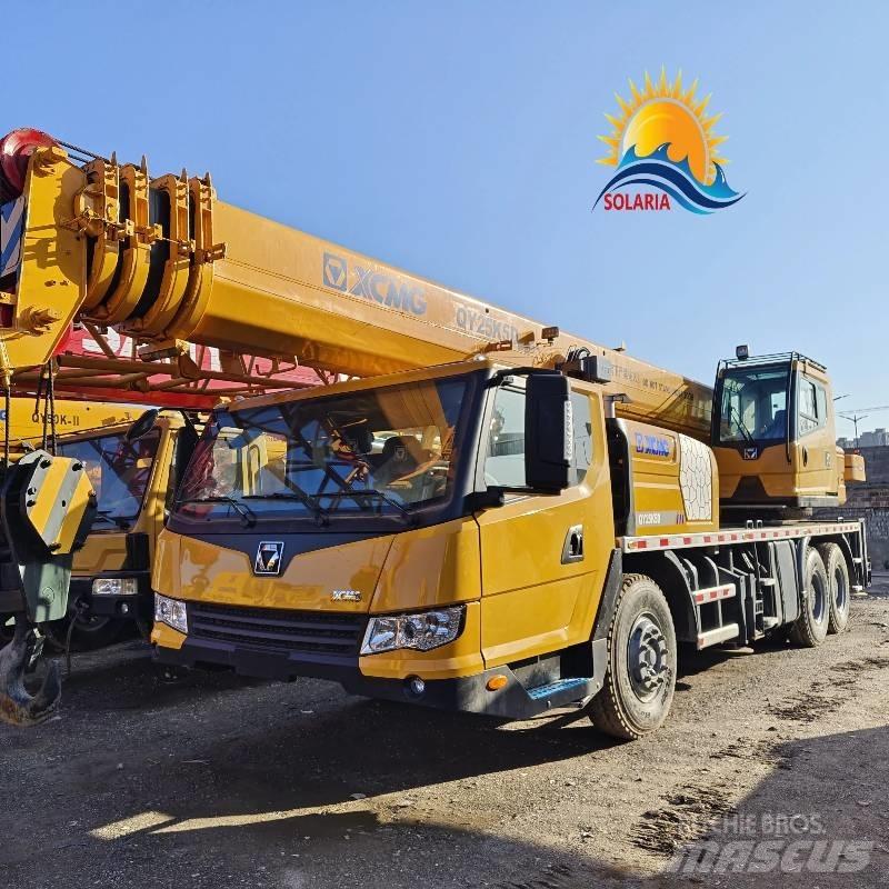 XCMG QY25K5D Grues tout terrain