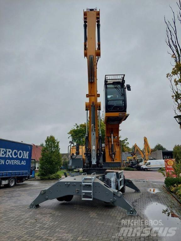 Liebherr LH 40 Pelle à déchets