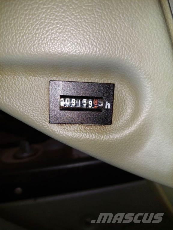 Liebherr LH 40 Pelle à déchets