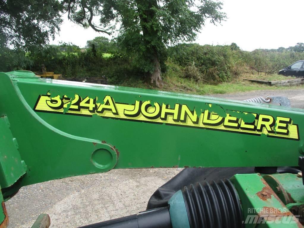 John Deere 324 A Faucheuse-conditionneuse