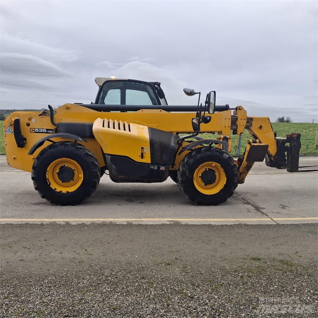JCB 535-125 Hiviz Chariot télescopique
