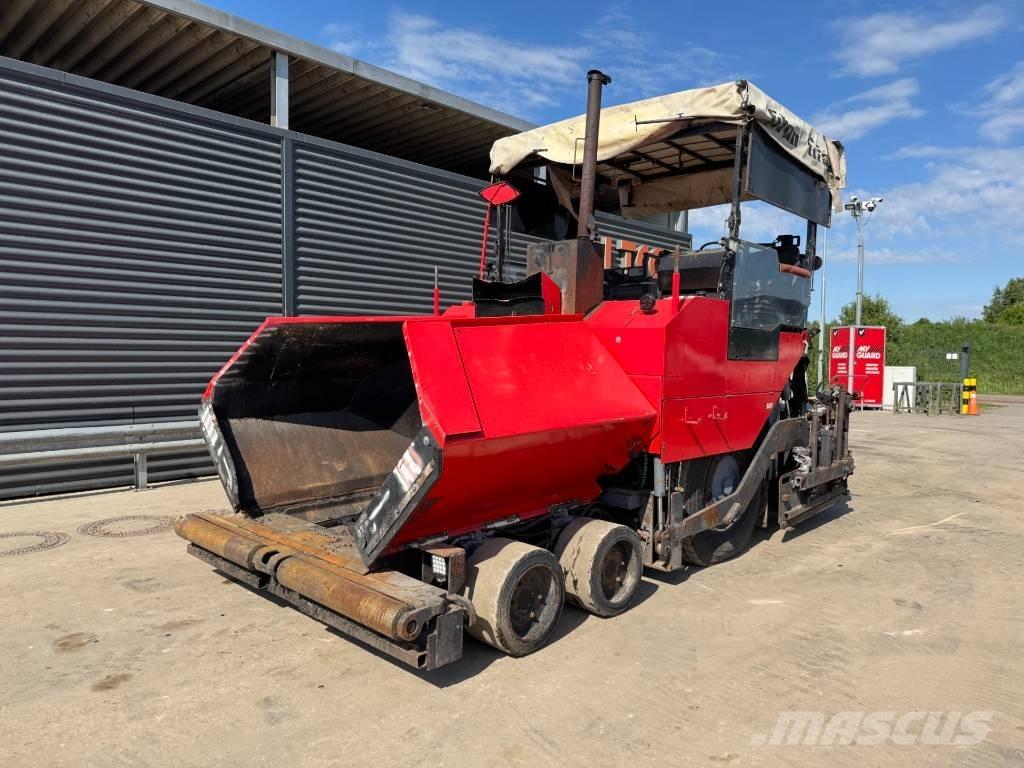 ABG 473-2 Finisseur