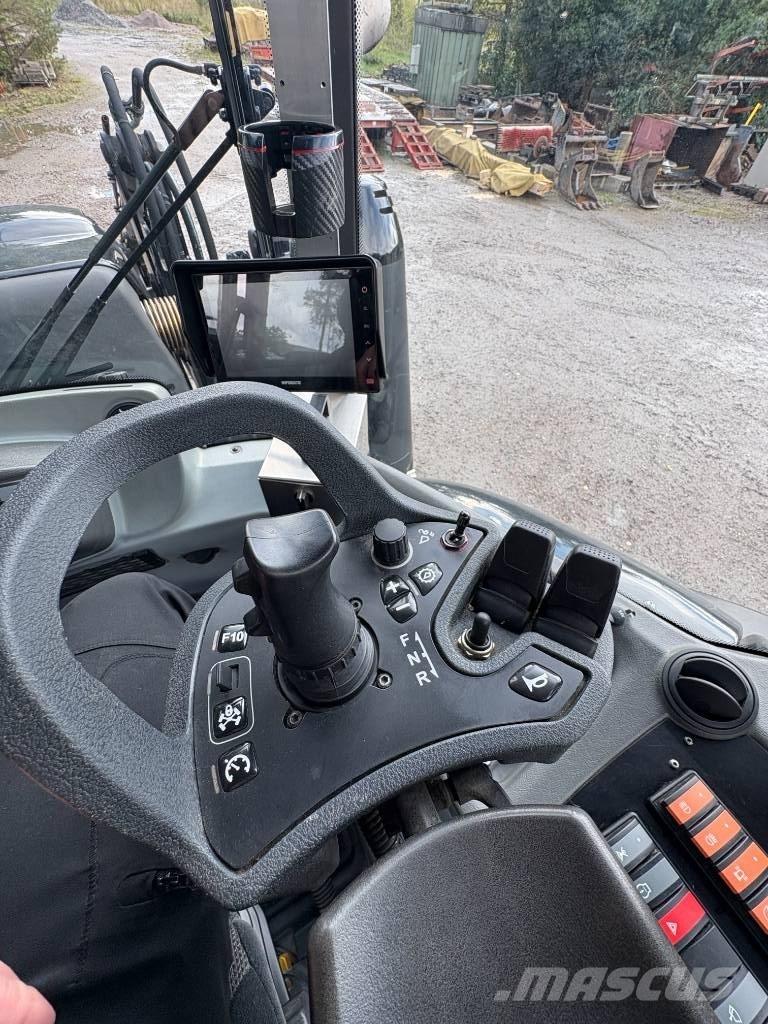 Huddig 1260 D Tractopelle
