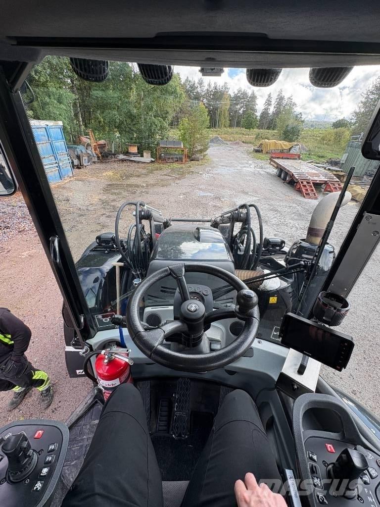 Huddig 1260 D Tractopelle